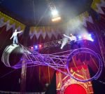Gandey's Circus in Salford 